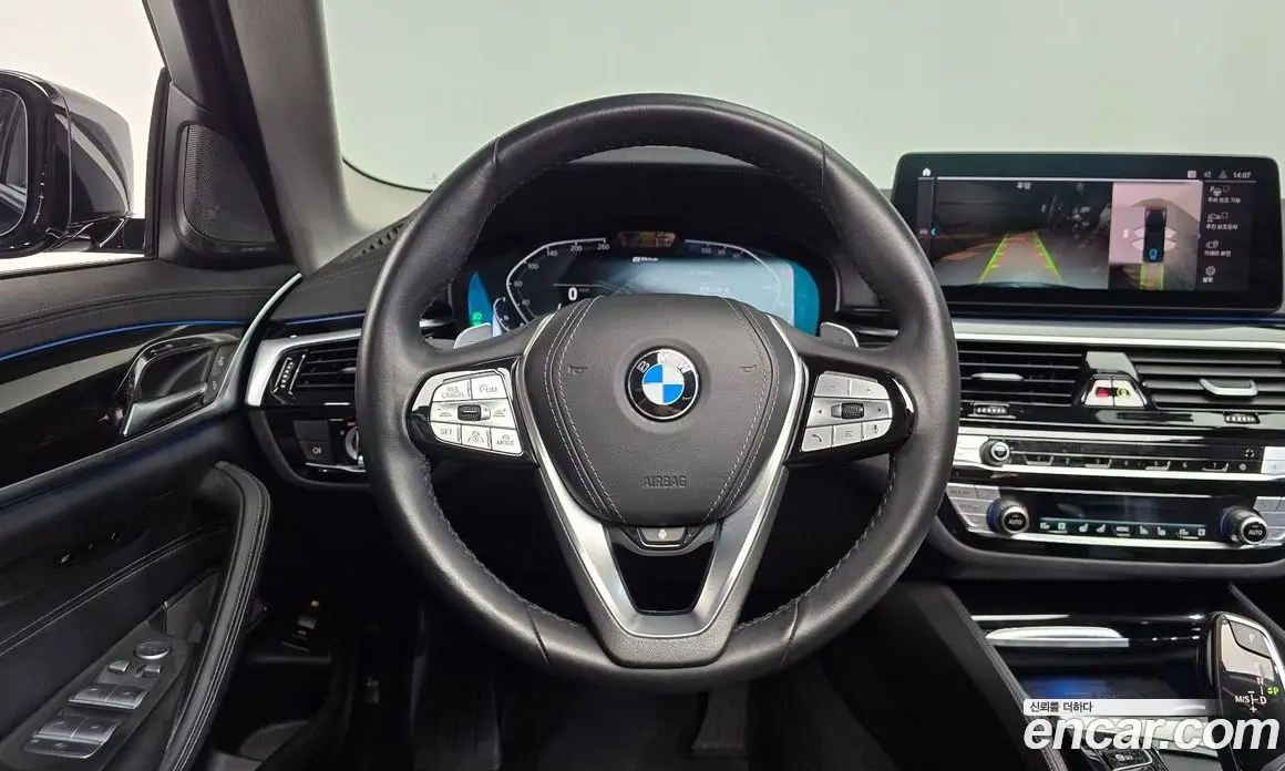 BMW 5 серия 2021 2.0 автомат (гидро), фото 19