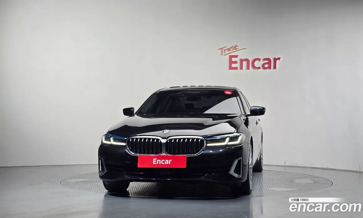 BMW 5 серия 2021 2.0 автомат (гидро), фото 3