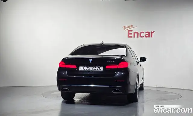 BMW 5 серия 2021 2.0 автомат (гидро), миниатюра 4