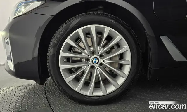 BMW 5 серия 2021 2.0 автомат (гидро), миниатюра 5
