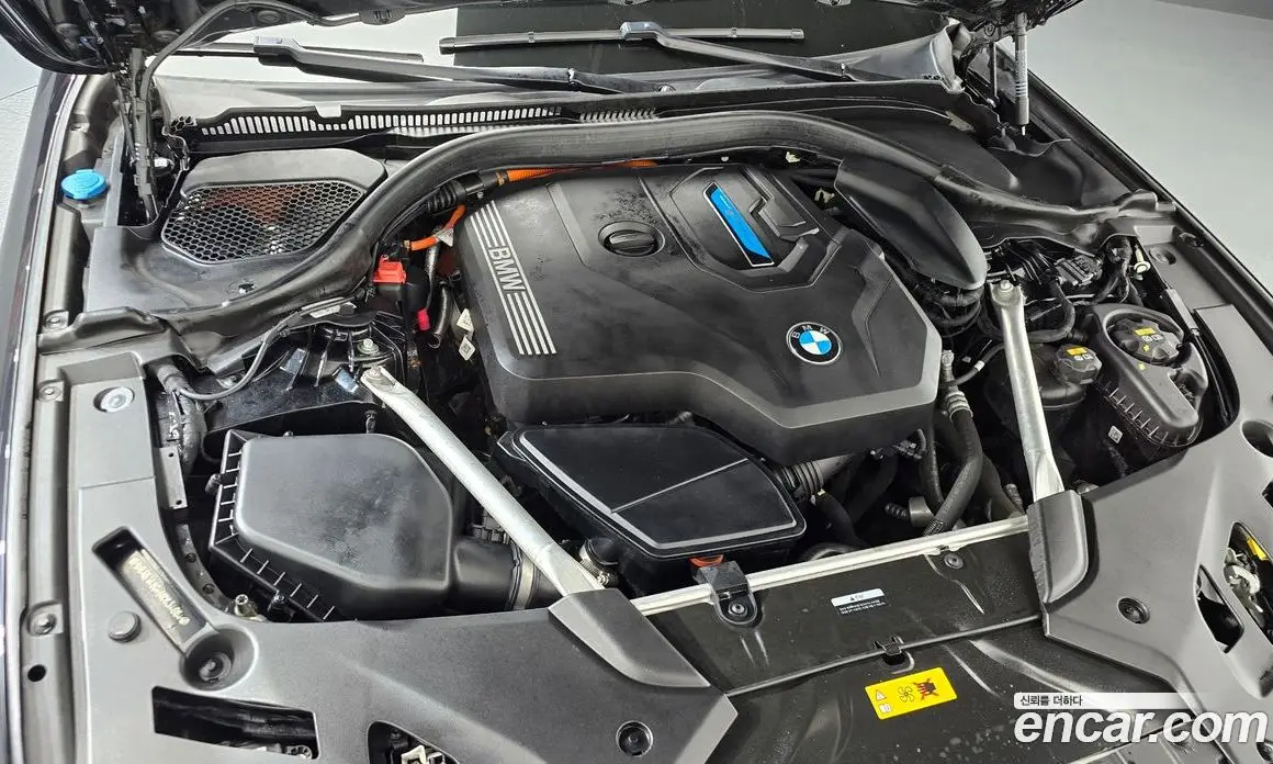 BMW 5 серия 2021 2.0 автомат (гидро), фото 6