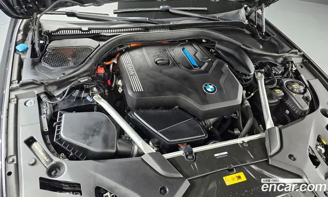 BMW 5 серия 2021 2.0 автомат (гидро), миниатюра 6