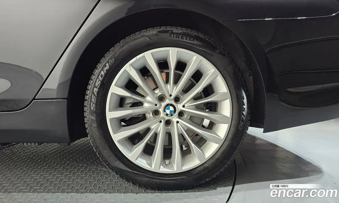 BMW 5 серия 2021 2.0 автомат (гидро), фото 7
