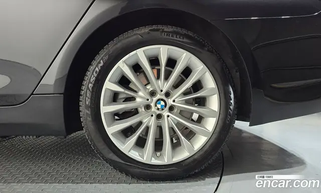 BMW 5 серия 2021 2.0 автомат (гидро), миниатюра 7