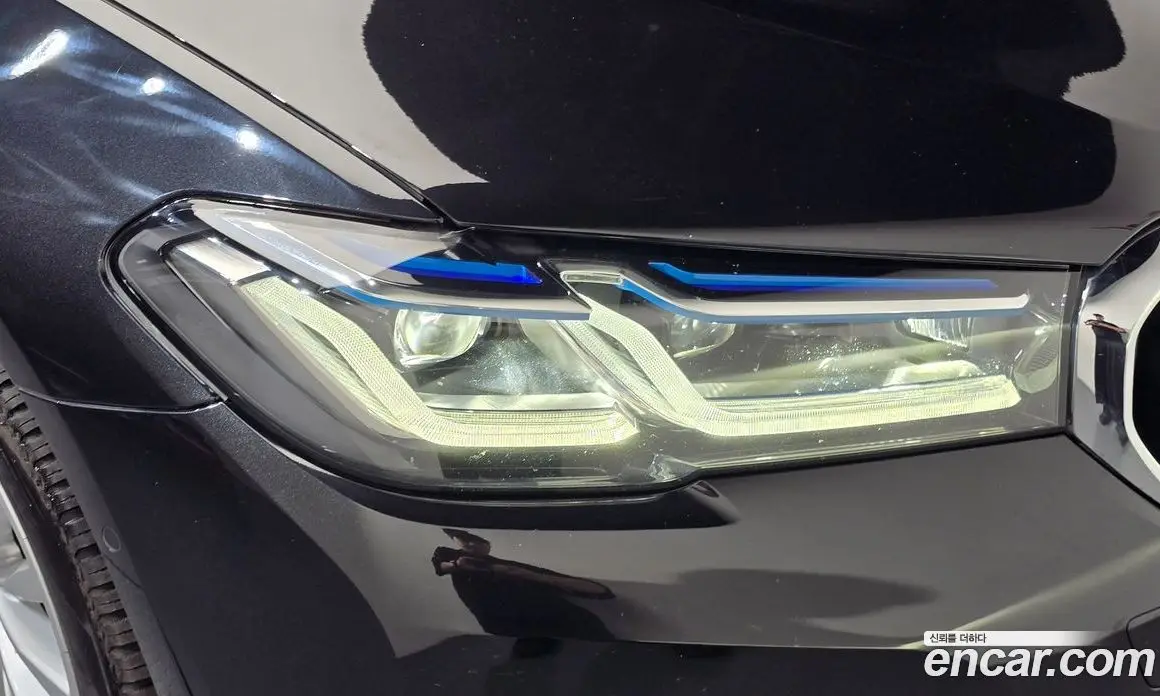BMW 5 серия 2021 2.0 автомат (гидро), фото 8