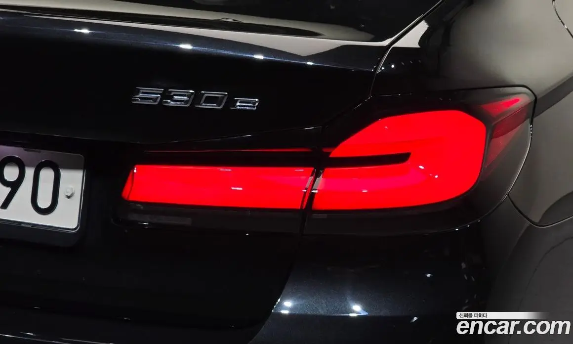 BMW 5 серия 2021 2.0 автомат (гидро), фото 9