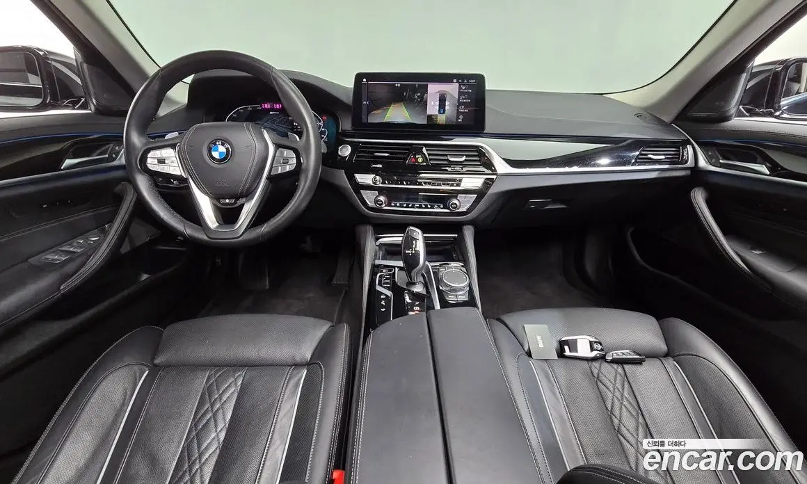 BMW 5 серия 2021 2.0 автомат (гидро), фото 10