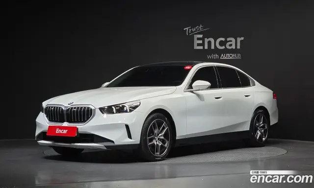 BMW 5 серия, 2023, 23 906 км