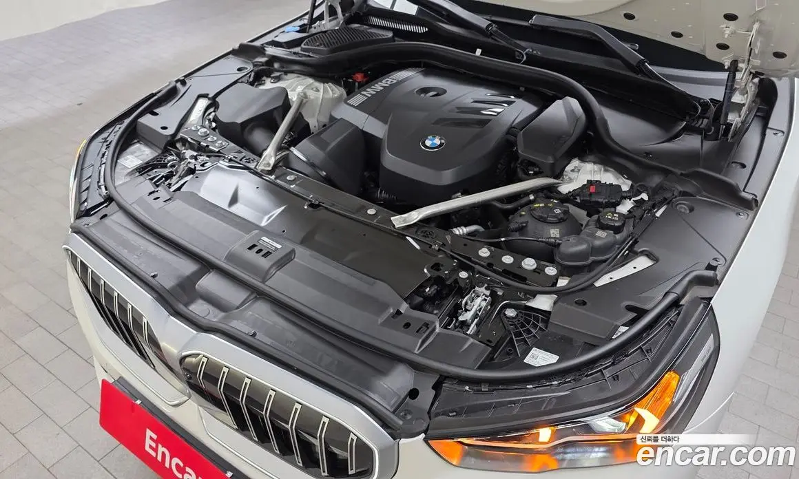BMW 5 серия 2023 2.0 автомат (гидро), фото 6