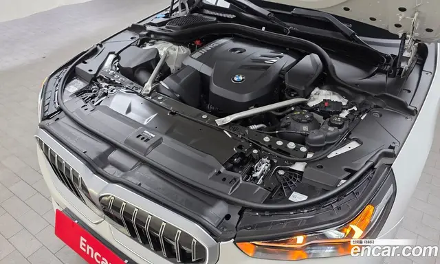 BMW 5 серия 2023 2.0 автомат (гидро), миниатюра 6