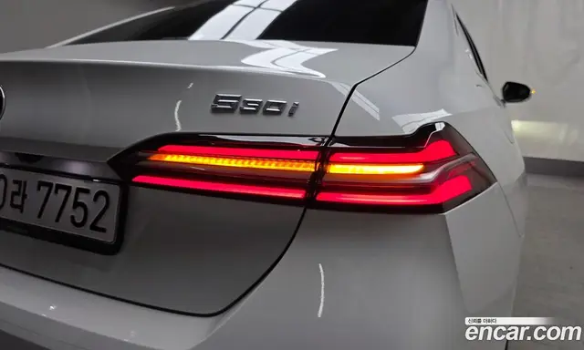 BMW 5 серия 2023 2.0 автомат (гидро), миниатюра 9