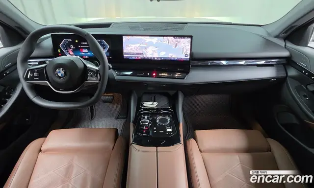 BMW 5 серия 2023 2.0 автомат (гидро), миниатюра 10