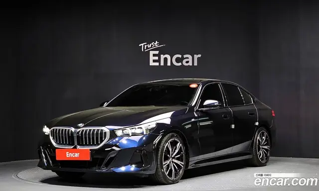 BMW 5 серия, 2024, 13 638 км