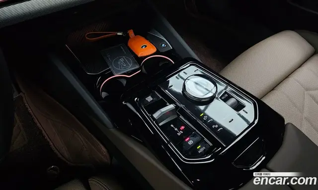 BMW 5 серия 2025 2.0 автомат (гидро), миниатюра 12