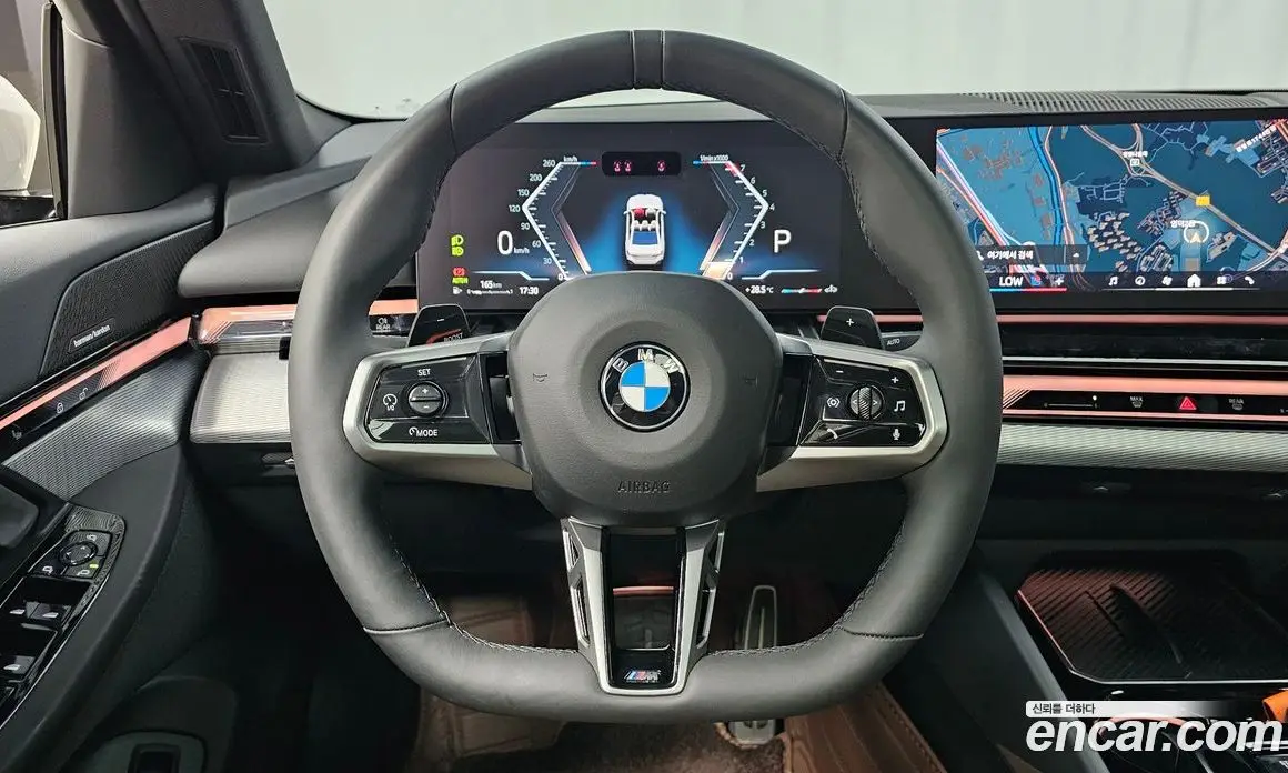 BMW 5 серия 2025 2.0 автомат (гидро), фото 20