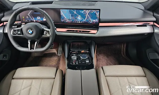 BMW 5 серия 2025 2.0 автомат (гидро), миниатюра 10