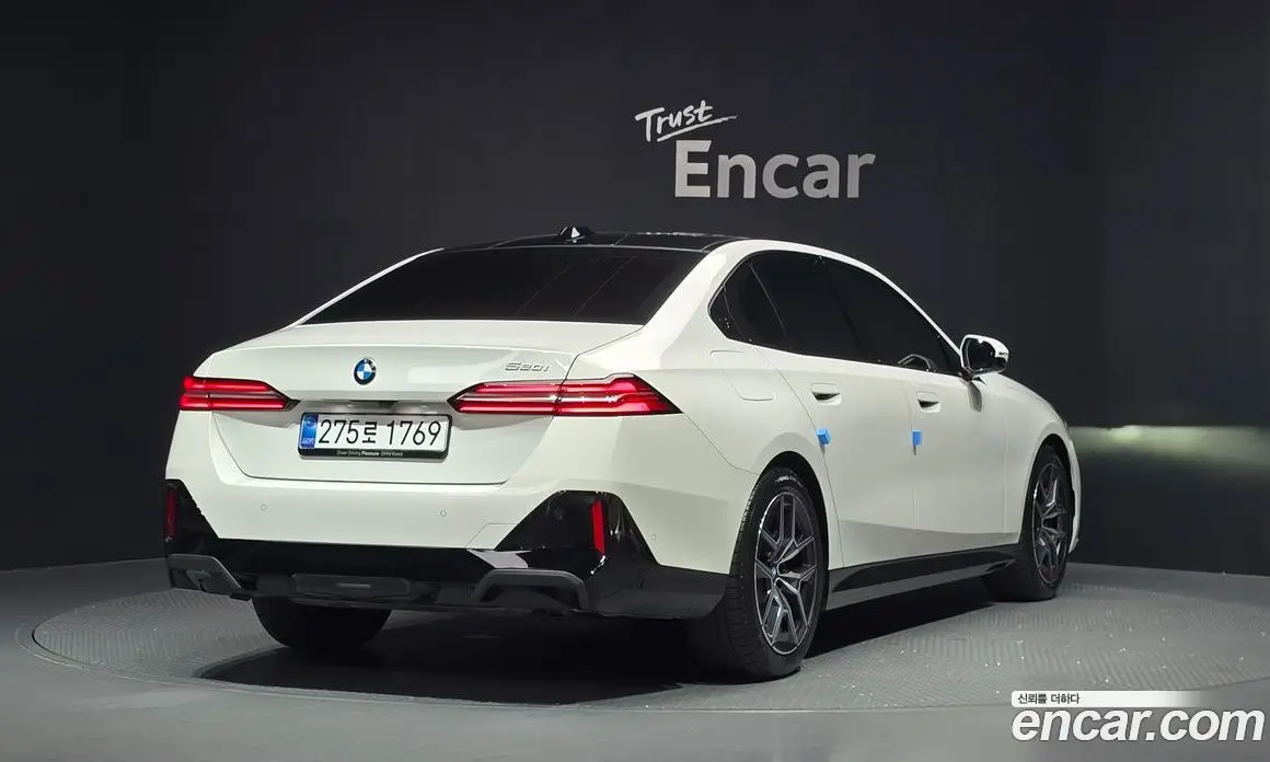 BMW 5 серия 2025 2.0 автомат (гидро), фото 2 BMW 5 серия 2025 2.0 автомат (гидро), фото 2