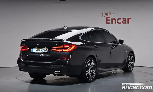 BMW 6 серия, 2023, 21 339 км