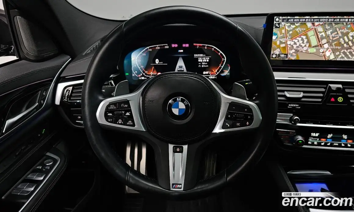 BMW 6 серия 2023 3.0 автомат (гидро), фото 18