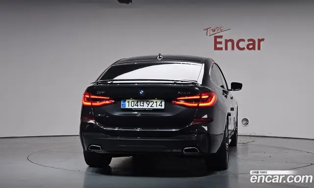 BMW 6 серия 2023 3.0 автомат (гидро), миниатюра 3