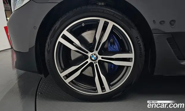 BMW 6 серия 2023 3.0 автомат (гидро), миниатюра 4