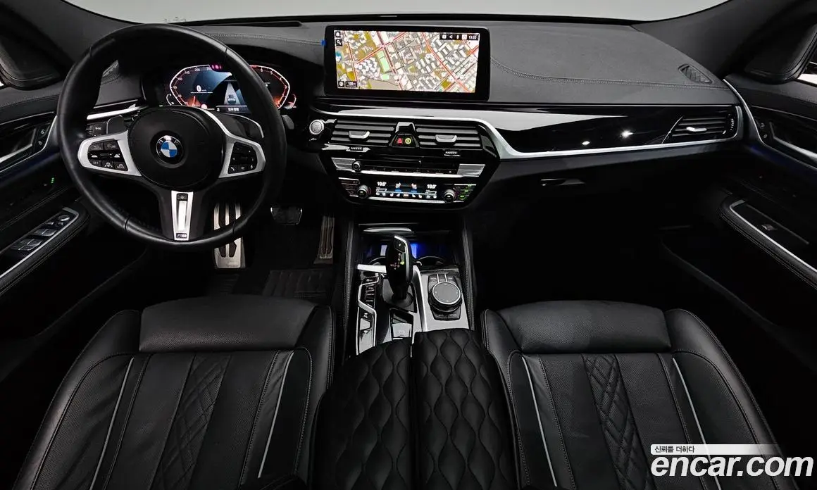 BMW 6 серия 2023 3.0 автомат (гидро), фото 9
