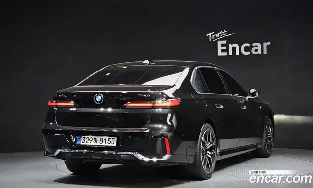 BMW 7 серия 2024 3.0 автомат (гидро), миниатюра 2