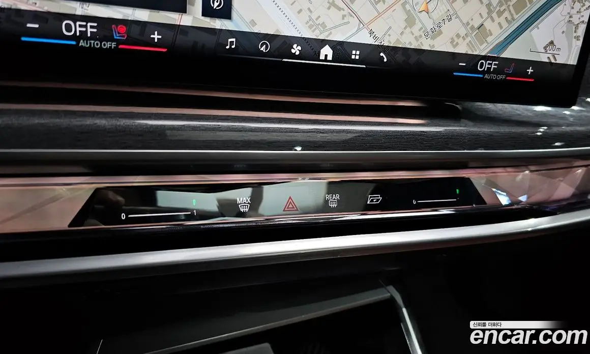 BMW 7 серия 2024 3.0 автомат (гидро), фото 18