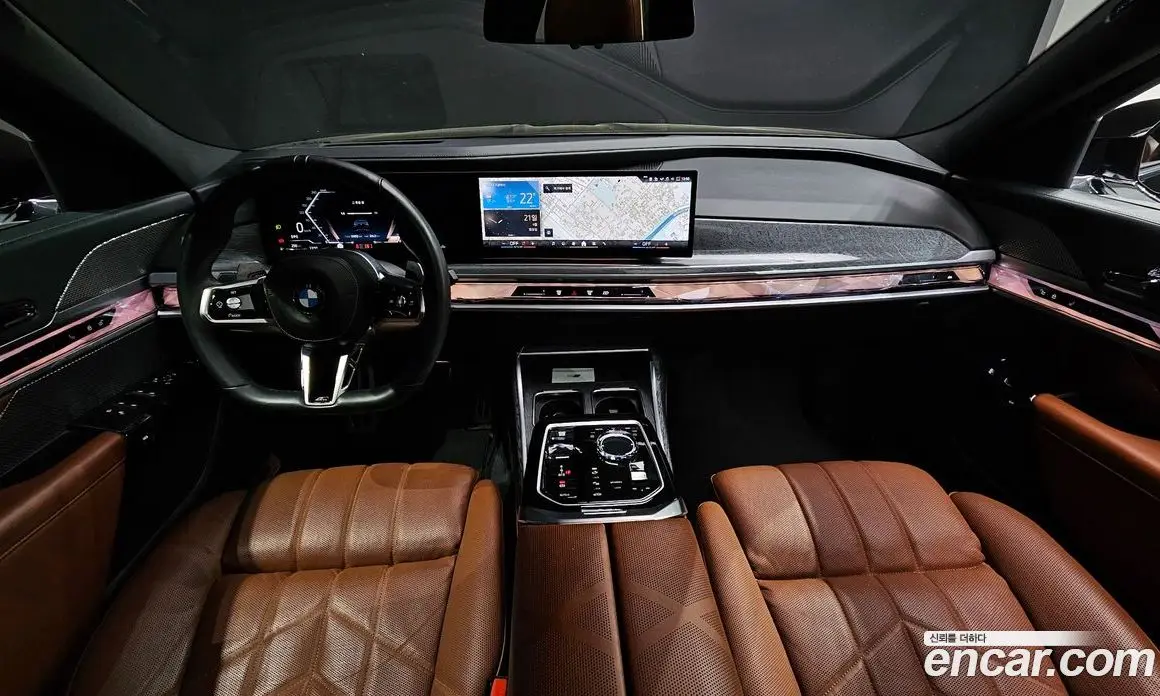 BMW 7 серия 2024 3.0 автомат (гидро), фото 10