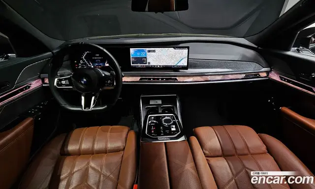 BMW 7 серия 2024 3.0 автомат (гидро), миниатюра 10