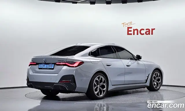 BMW i4, 2023, 24 026 км
