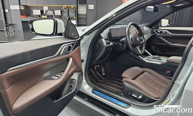 BMW i4 2023 0.2 автомат (гидро), миниатюра 12