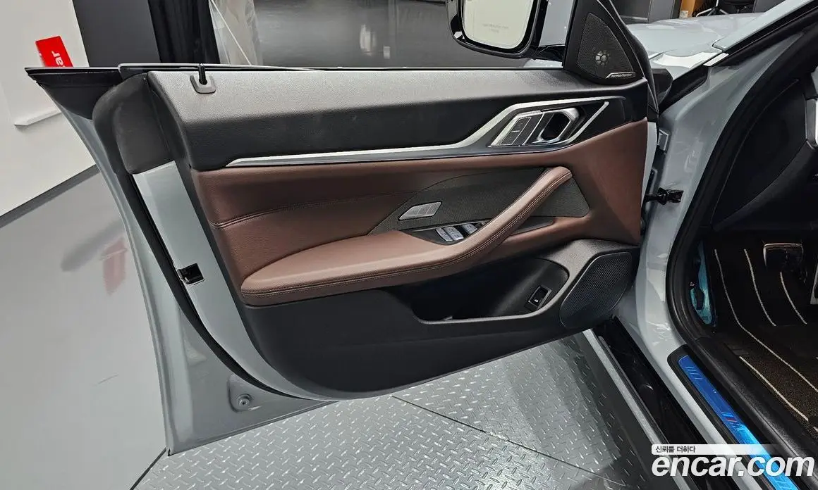 BMW i4 2023 0.2 автомат (гидро), фото 13