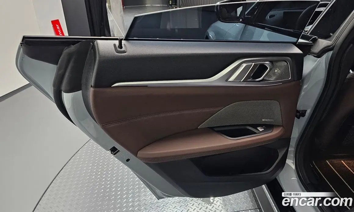 BMW i4 2023 0.2 автомат (гидро), фото 14