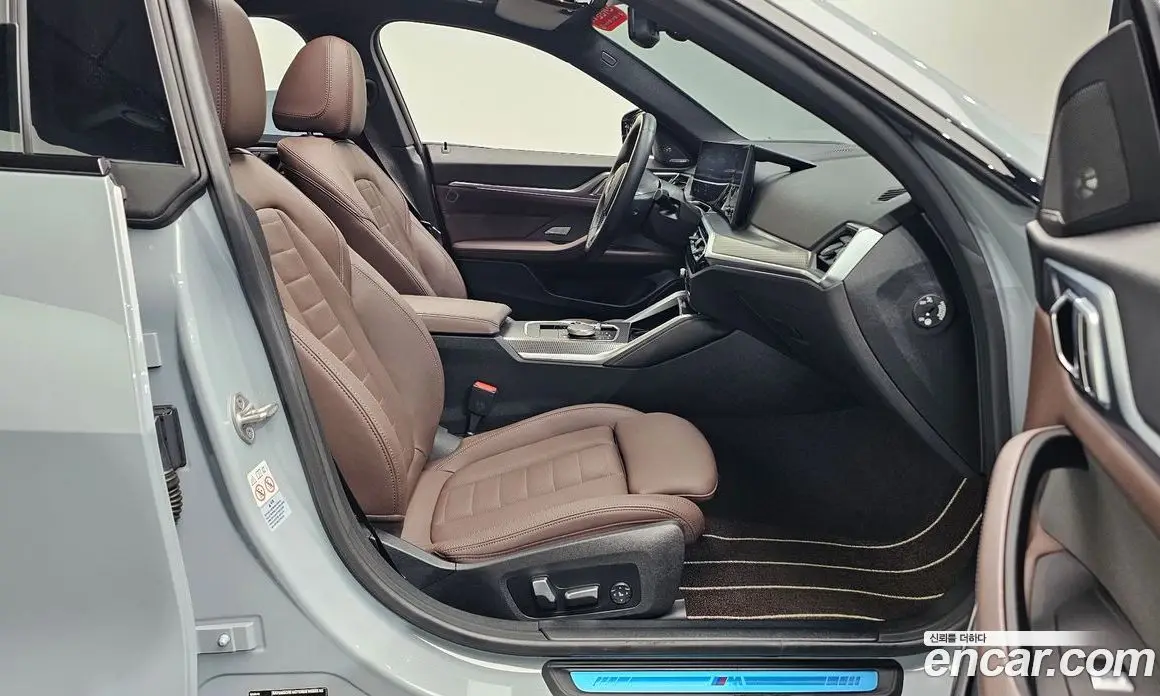 BMW i4 2023 0.2 автомат (гидро), фото 15