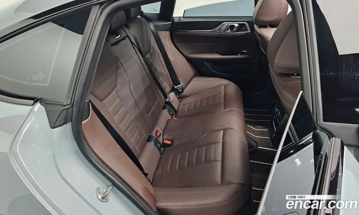 BMW i4 2023 0.2 автомат (гидро), фото 16