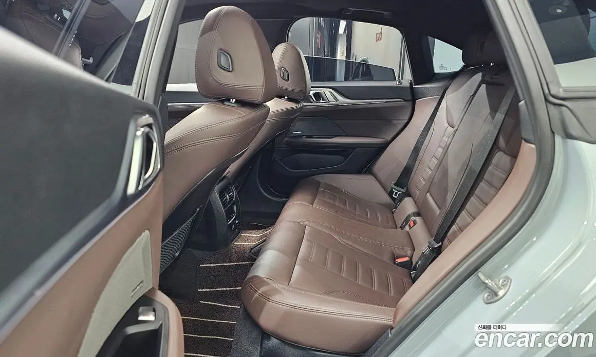 BMW i4 2023 0.2 автомат (гидро), фото 17