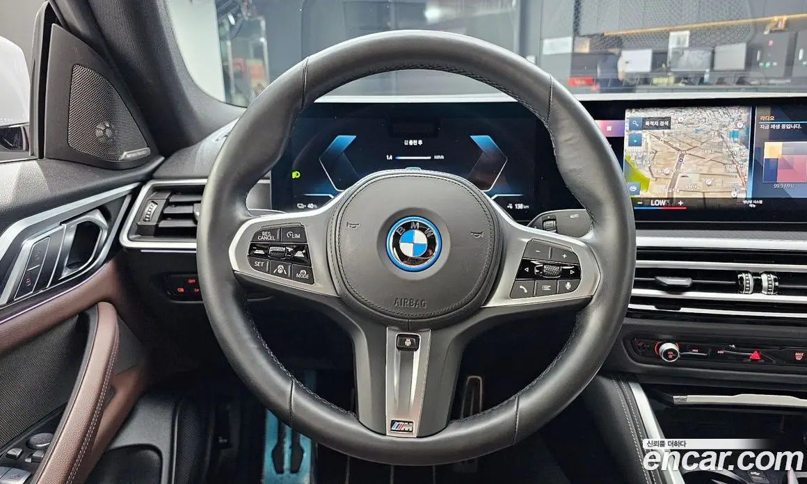BMW i4 2023 0.2 автомат (гидро), фото 18
