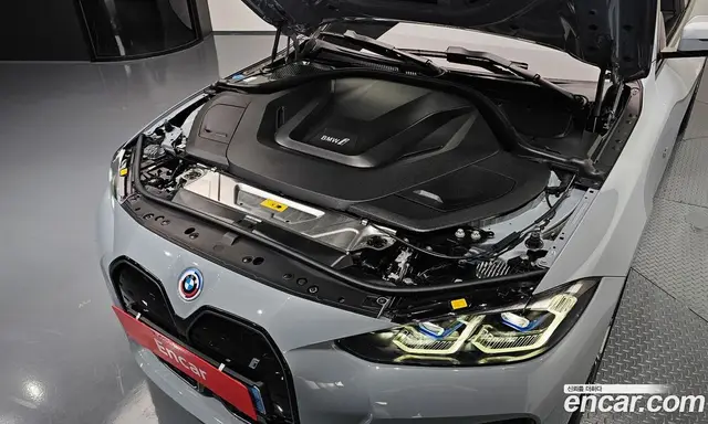 BMW i4 2023 0.2 автомат (гидро), миниатюра 5