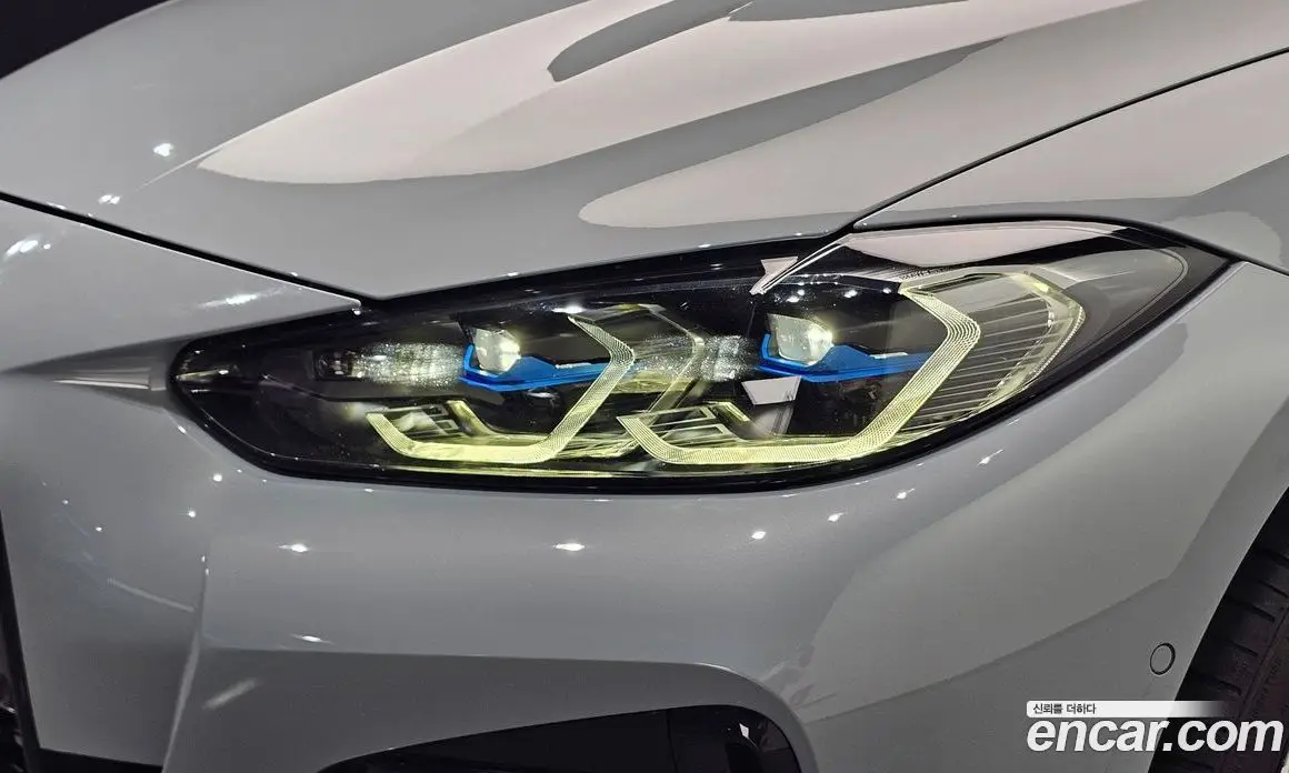 BMW i4 2023 0.2 автомат (гидро), фото 7