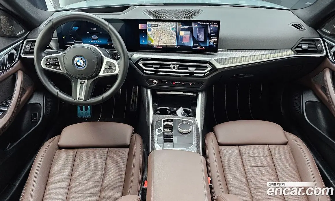 BMW i4 2023 0.2 автомат (гидро), фото 9