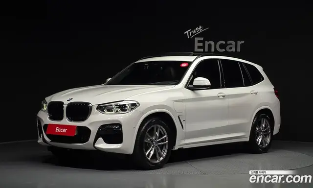 BMW X3, 2021, 50 956 км