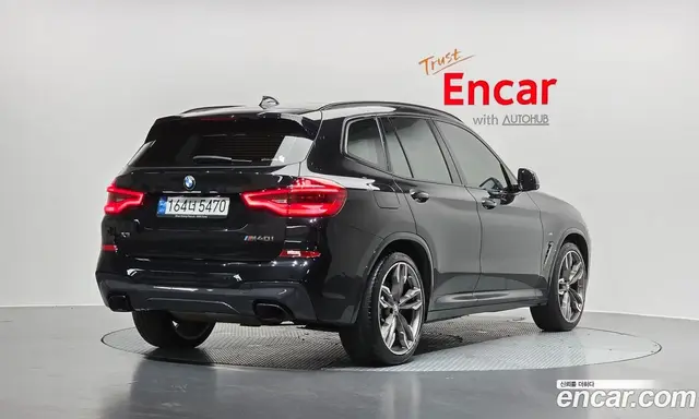 BMW X3, 2021, 76 988 км