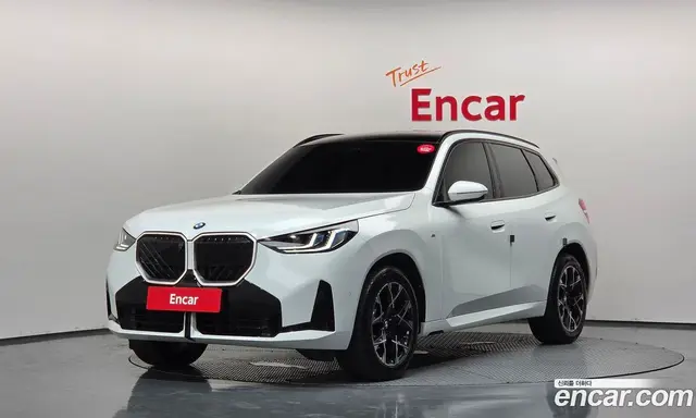 BMW X3, 2025, 22 912 км