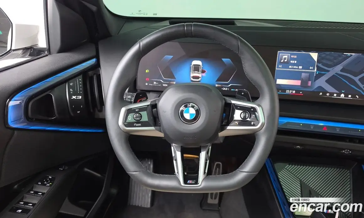 BMW X3 2025 2.0 автомат (гидро), фото 18