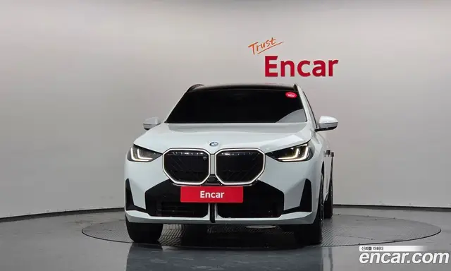 BMW X3 2025 2.0 автомат (гидро), миниатюра 3