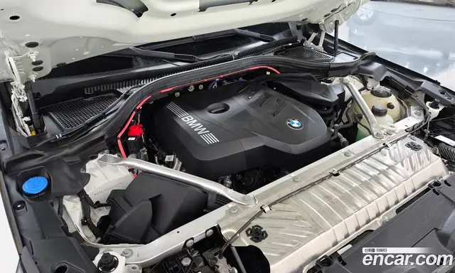 BMW X3 2025 2.0 автомат (гидро), миниатюра 6