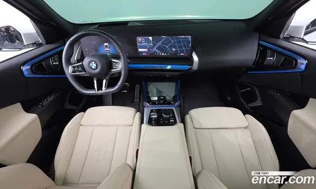 BMW X3 2025 2.0 автомат (гидро), миниатюра 10