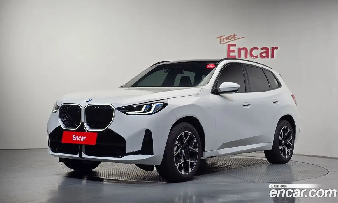 BMW X3 2025 2.0 автомат (гидро), фото 1 BMW X3 2025 2.0 автомат (гидро), фото 1