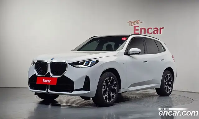 BMW X3, 2025, 4 110 км